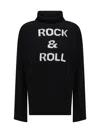 Zadig & Voltaire Alma Sweater In Black