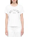 Zadig & Voltaire Alys Bc Voltaire Par Tee In Multi