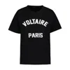 Zadig & Voltaire Alys T-shirt In Black