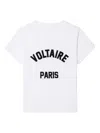 Zadig & Voltaire Alys T-shirt In White