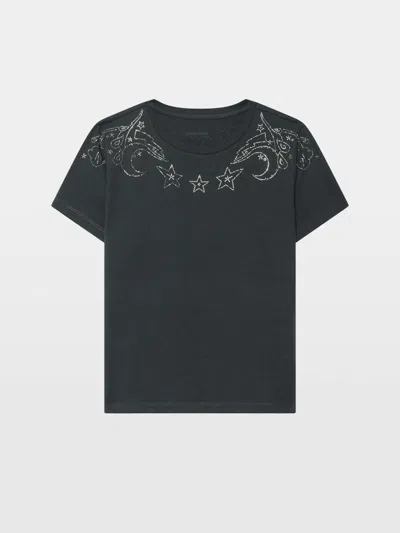 ZADIG & VOLTAIRE ALYS T-SHIRT
