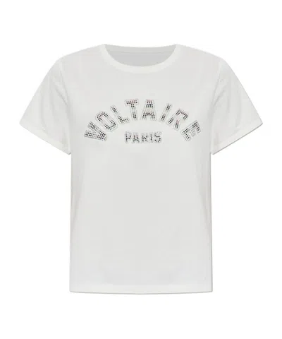 ZADIG & VOLTAIRE ALYS T-SHIRT