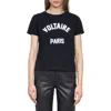 Zadig & Voltaire Alys Voltaire Paris Cotton Graphic T-shirt