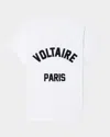 Zadig & Voltaire Alys Voltaire Paris T-shirt