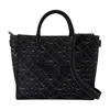 Zadig & Voltaire Zadig&voltaire Angel Monogram Bag In Black