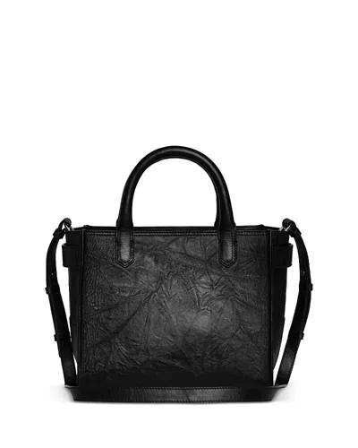 Zadig & Voltaire Angel Tote In Black