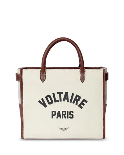 Zadig & Voltaire Angel Tote Voltaire