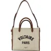 Zadig & Voltaire Zadig&voltaire Angel Voltaire Shopping Bag