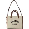Zadig & Voltaire Zadig&voltaire Angel Voltaire Shopping Bag