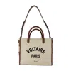Zadig & Voltaire Zadig&voltaire Angel Voltaire Shopping Bag