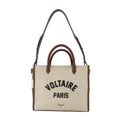 Zadig & Voltaire Zadig&voltaire Angel Voltaire Shopping Bag