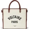 Zadig & Voltaire Angel Voltaire Tote Bag