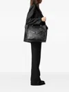 Zadig & Voltaire Angel Wings Tote Bag In Black