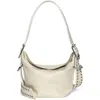 Zadig & Voltaire Baby Jane Leather Soulder Bag