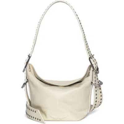 Zadig & Voltaire Baby Jane Studded Shoulder Bag