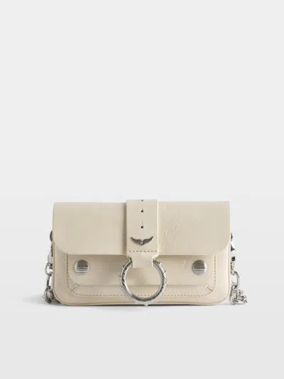 Zadig & Voltaire Bag Kate Vintage Patent Wallet