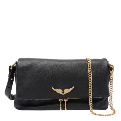 Zadig & Voltaire Zadig&voltaire Bags In Black