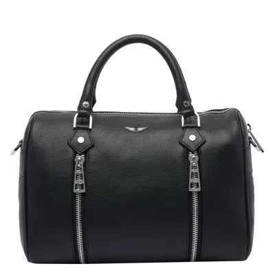 Zadig & Voltaire Zadig&voltaire Bags In Black