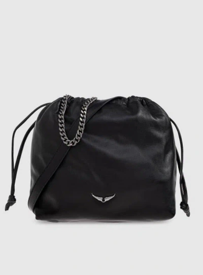 Zadig & Voltaire Zadig&voltaire Bags In Black