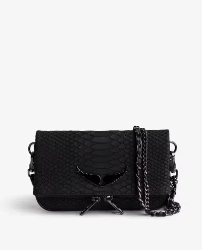 Zadig & Voltaire Zadig&voltaire Bags In Black