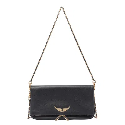Zadig & Voltaire Zadig&voltaire Bags In Black