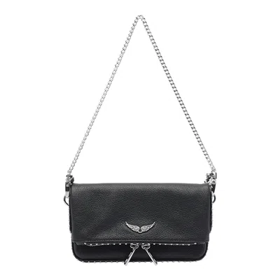 Zadig & Voltaire Zadig&voltaire Bags In Black