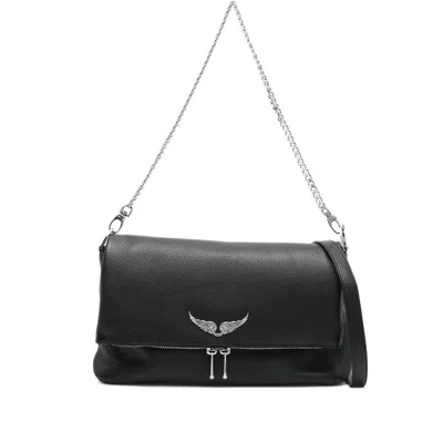 Zadig & Voltaire Zadig&voltaire Bags In Black