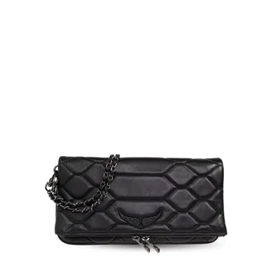 Zadig & Voltaire Zadig&voltaire Bags In Black