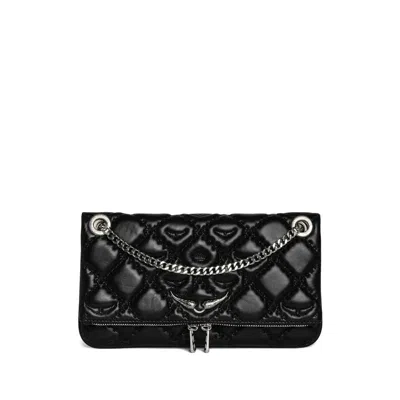 Zadig & Voltaire Zadig&voltaire Bags In Black