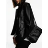 Zadig & Voltaire Bags Black In Black