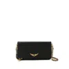 Zadig & Voltaire Bags Black In Black