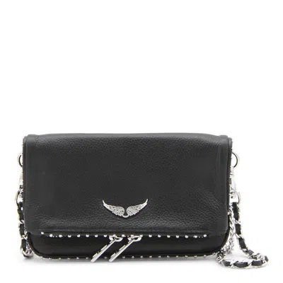 Zadig & Voltaire Zadig&voltaire Bags In Black