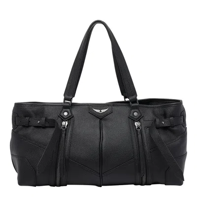 Zadig & Voltaire Zadig&voltaire Bags In Black