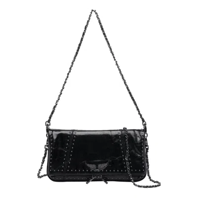 Zadig & Voltaire Zadig&voltaire Bags In Black