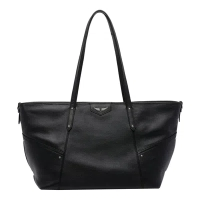 Zadig & Voltaire Zadig&voltaire Bags In Black
