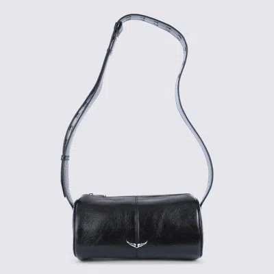 ZADIG & VOLTAIRE BAGS BLACKS AND GREYS