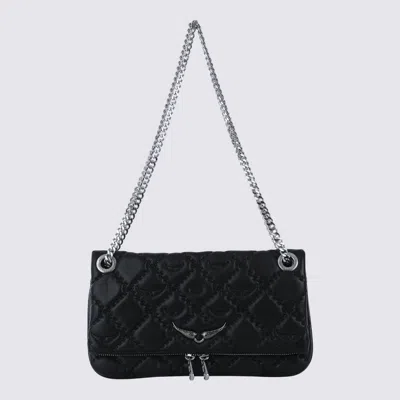 ZADIG & VOLTAIRE BAGS BLACKS AND GREYS