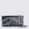 Zadig & Voltaire Chain Strap Shoulder Bag With Metallic Detail