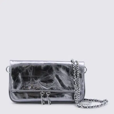ZADIG & VOLTAIRE BAGS BLACKS AND GREYS