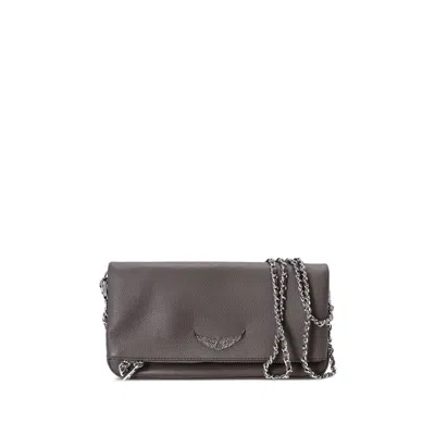Zadig & Voltaire Zadig&voltaire Bags In Gray