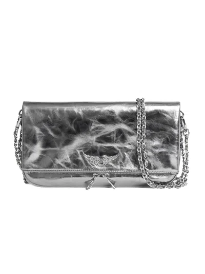 Zadig & Voltaire Bags.. In Silver