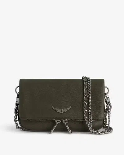 Zadig & Voltaire Zadig&voltaire Bags In Green