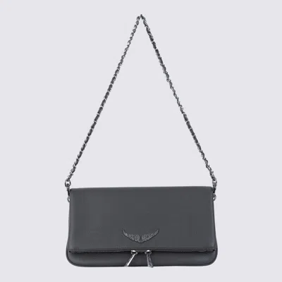 ZADIG & VOLTAIRE BAGS ROAD SILVER