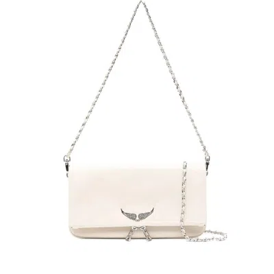 Zadig & Voltaire Zadig&voltaire Bags In Sand