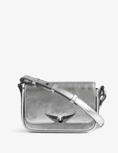 Zadig & Voltaire Zadig&voltaire Bags In Silver