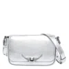 Zadig & Voltaire Zadig&voltaire Bags In Silver