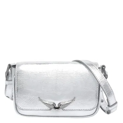 Zadig & Voltaire Zadig&voltaire Bags In Silver