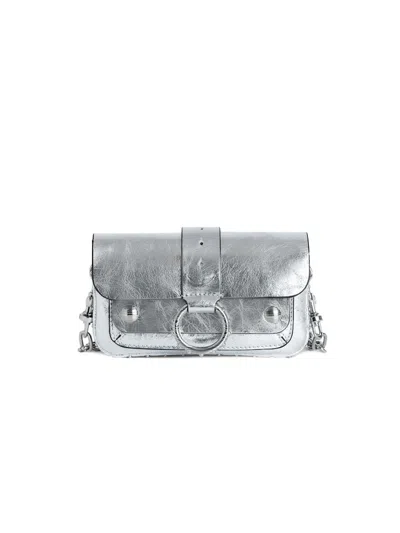 Zadig & Voltaire Bags.. In Silver