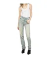 Zadig & Voltaire Belt Loop Jeans In Blue