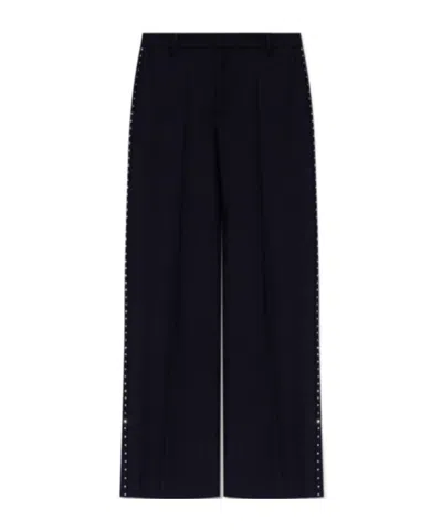 Zadig & Voltaire Belt Loops Slacks